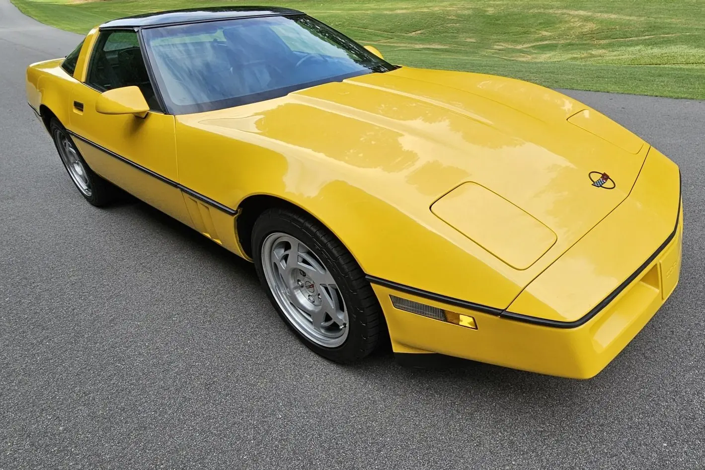 1990 Chevrolet Corvette