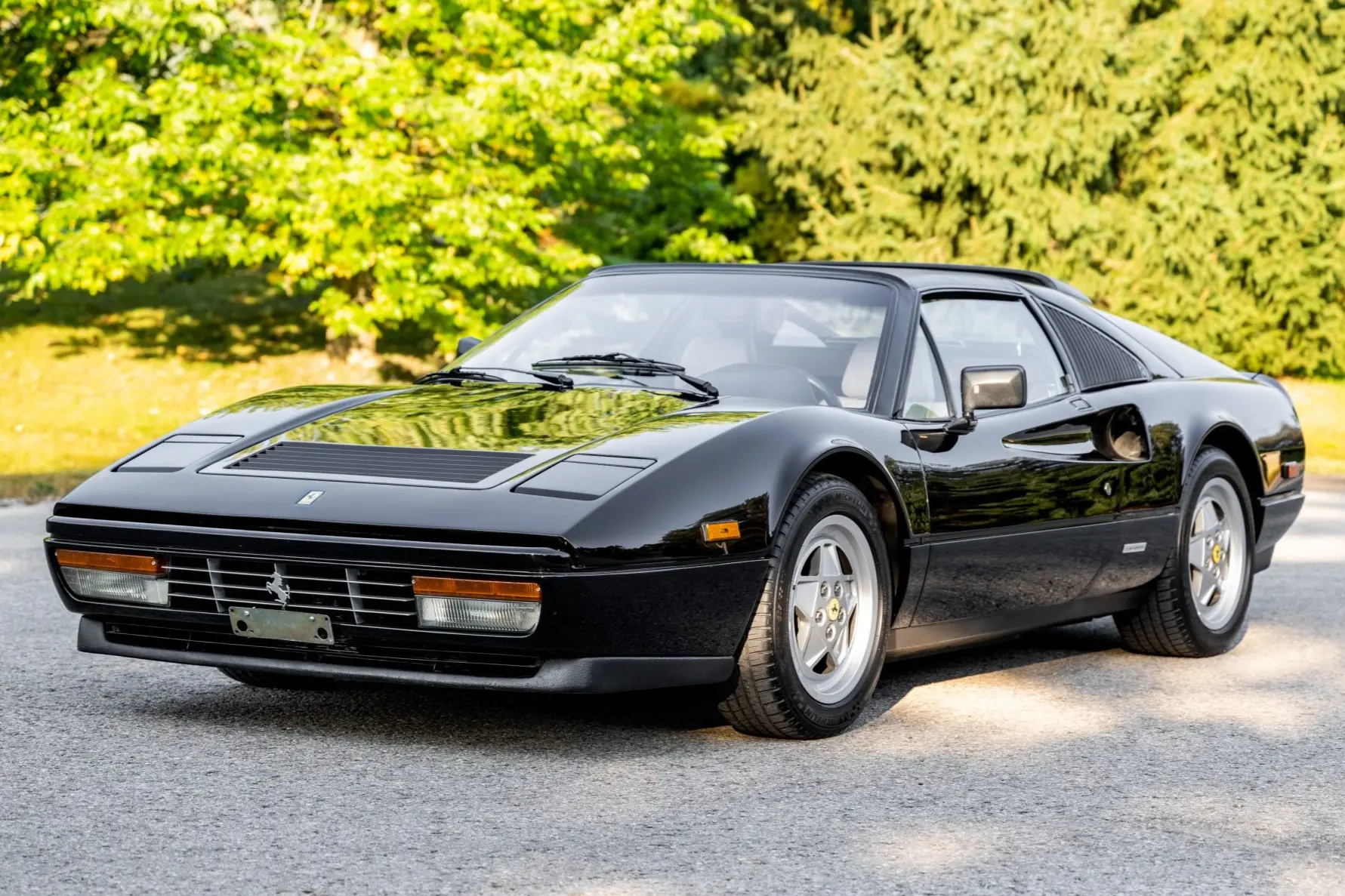 1988 Ferrari 328 GTS