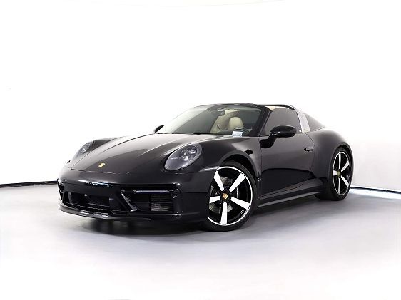 2021 Porsche 992.1 Targa 4S