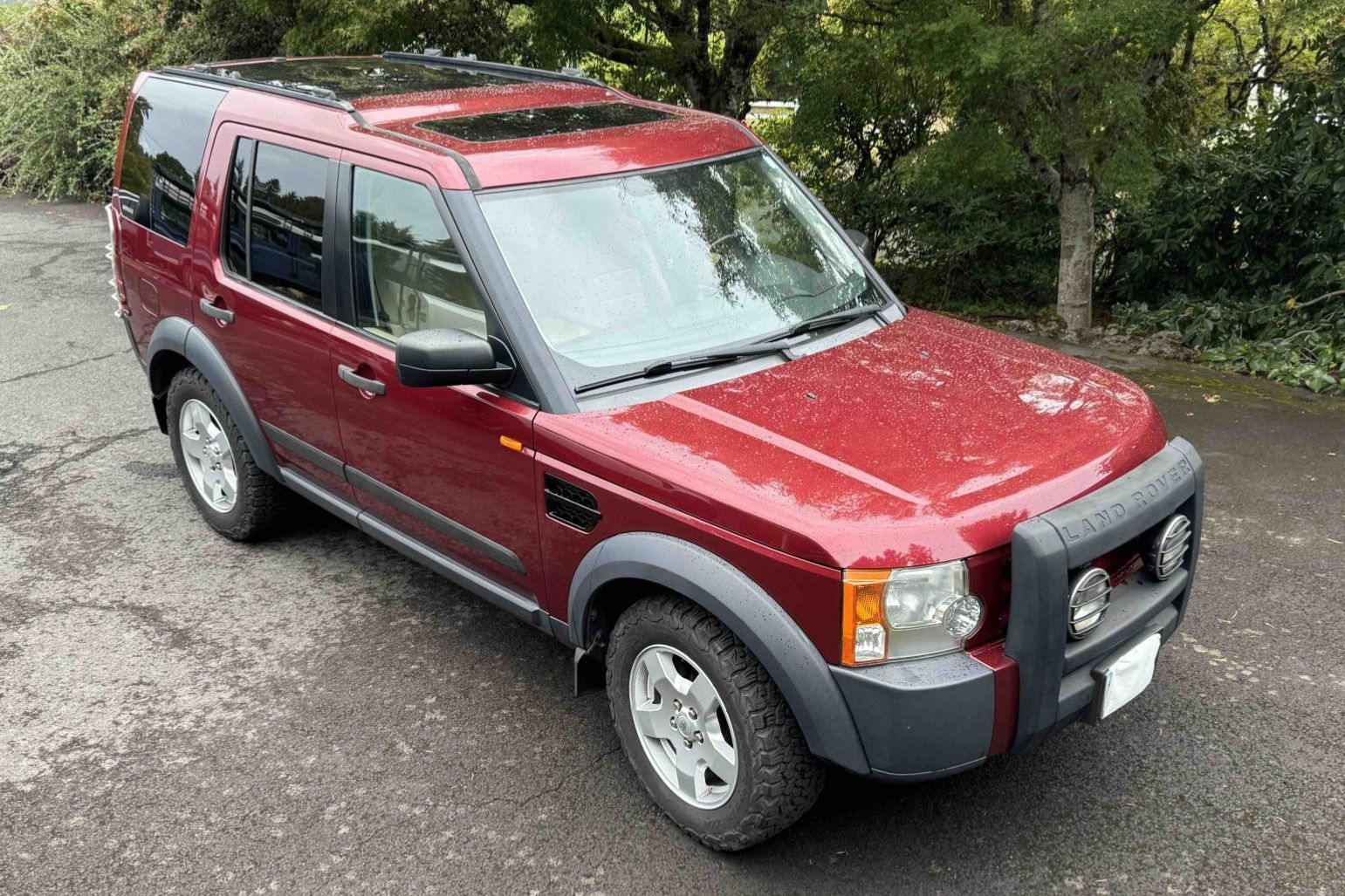 2006 Land Rover Discovery