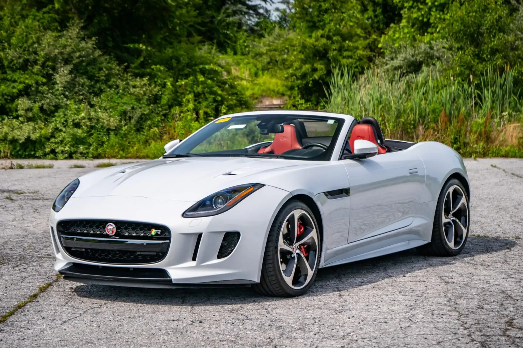 2016 Jaguar F-Type R Convertible
