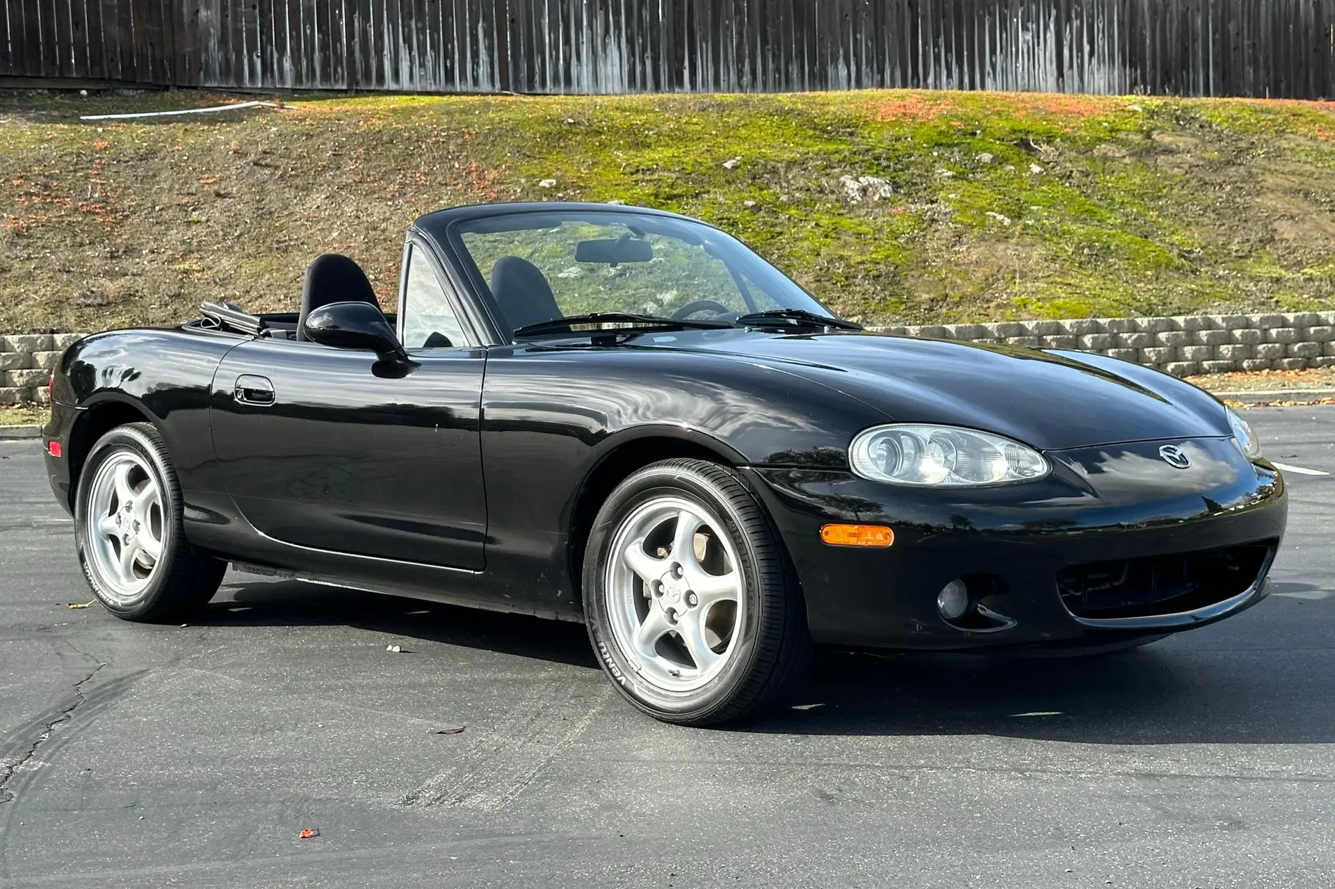 2001 Mazda MX-5 Miata