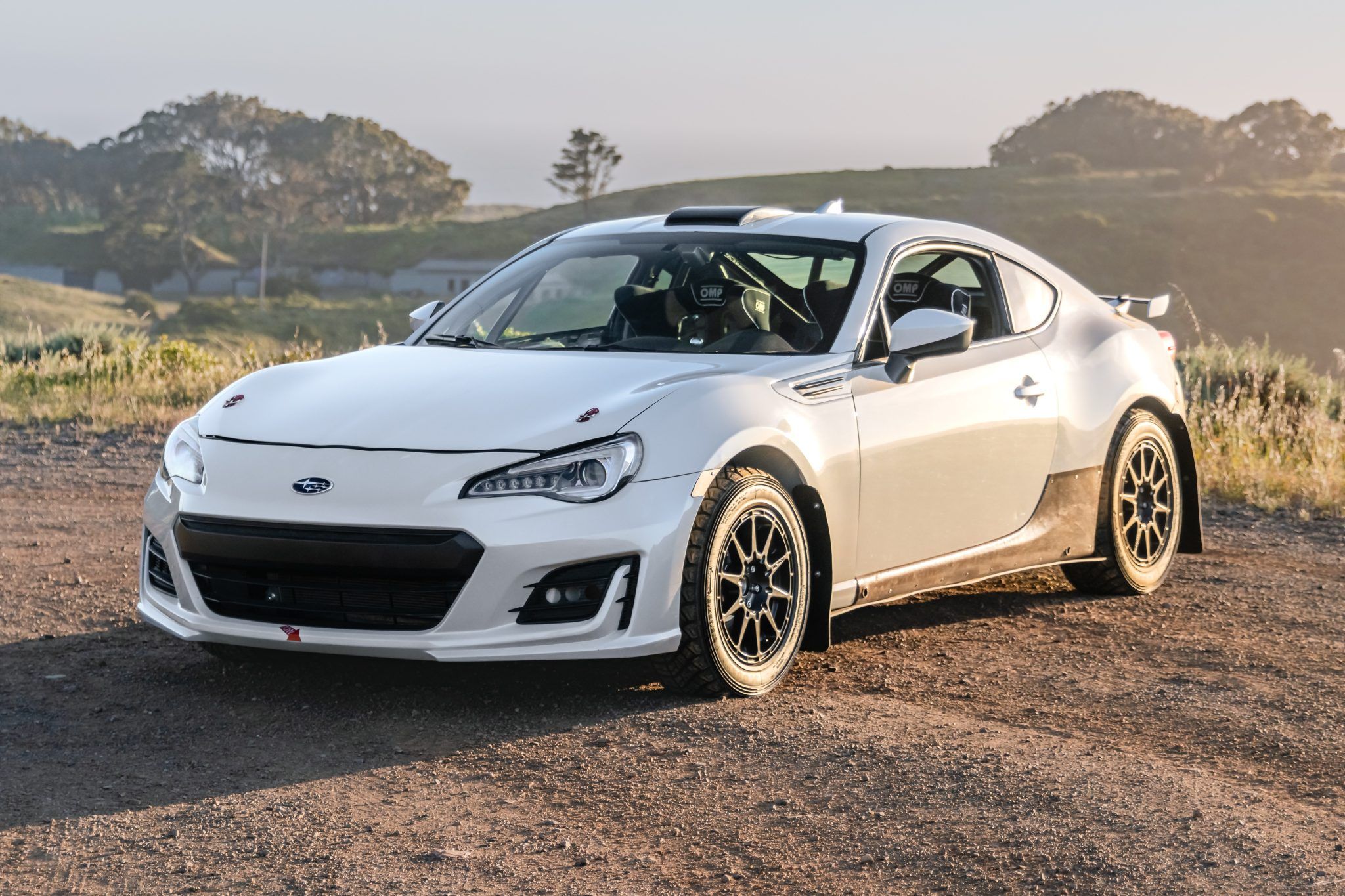2017 Subaru BRZ