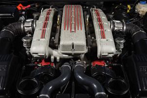 2003 Ferrari 575M Maranello