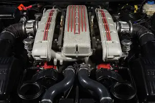 2003 Ferrari 575M Maranello
