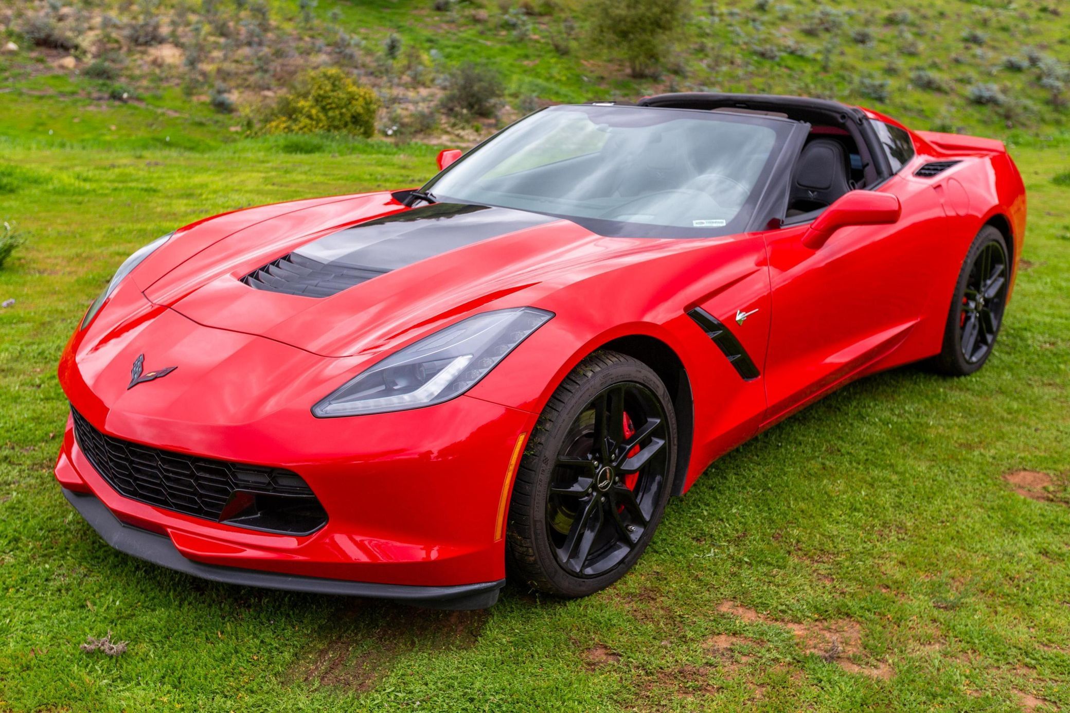 2014 Chevrolet Corvette Stingray