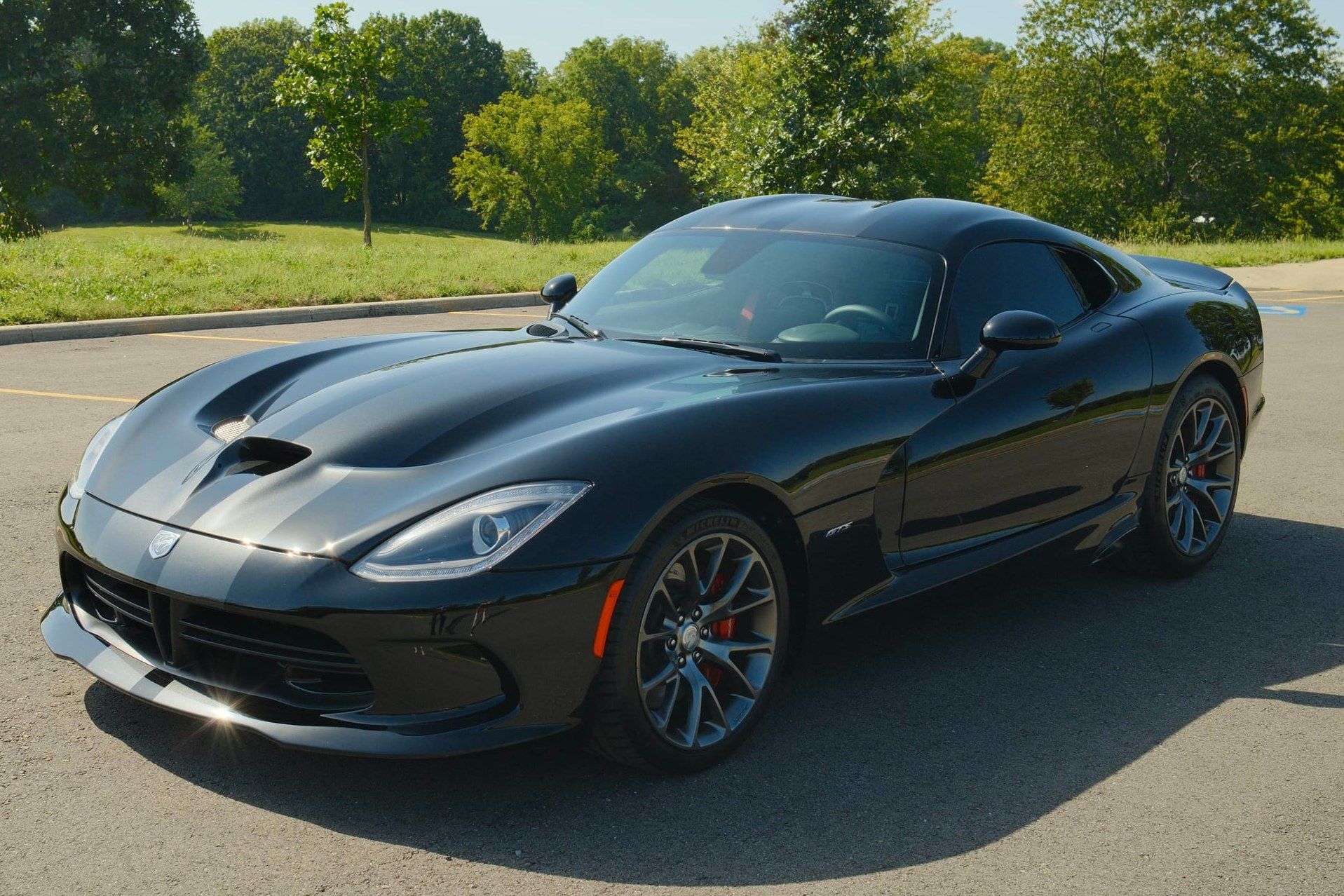 2013 Dodge Viper