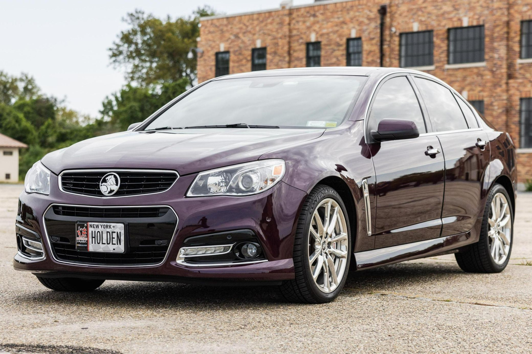 2015 Chevrolet SS