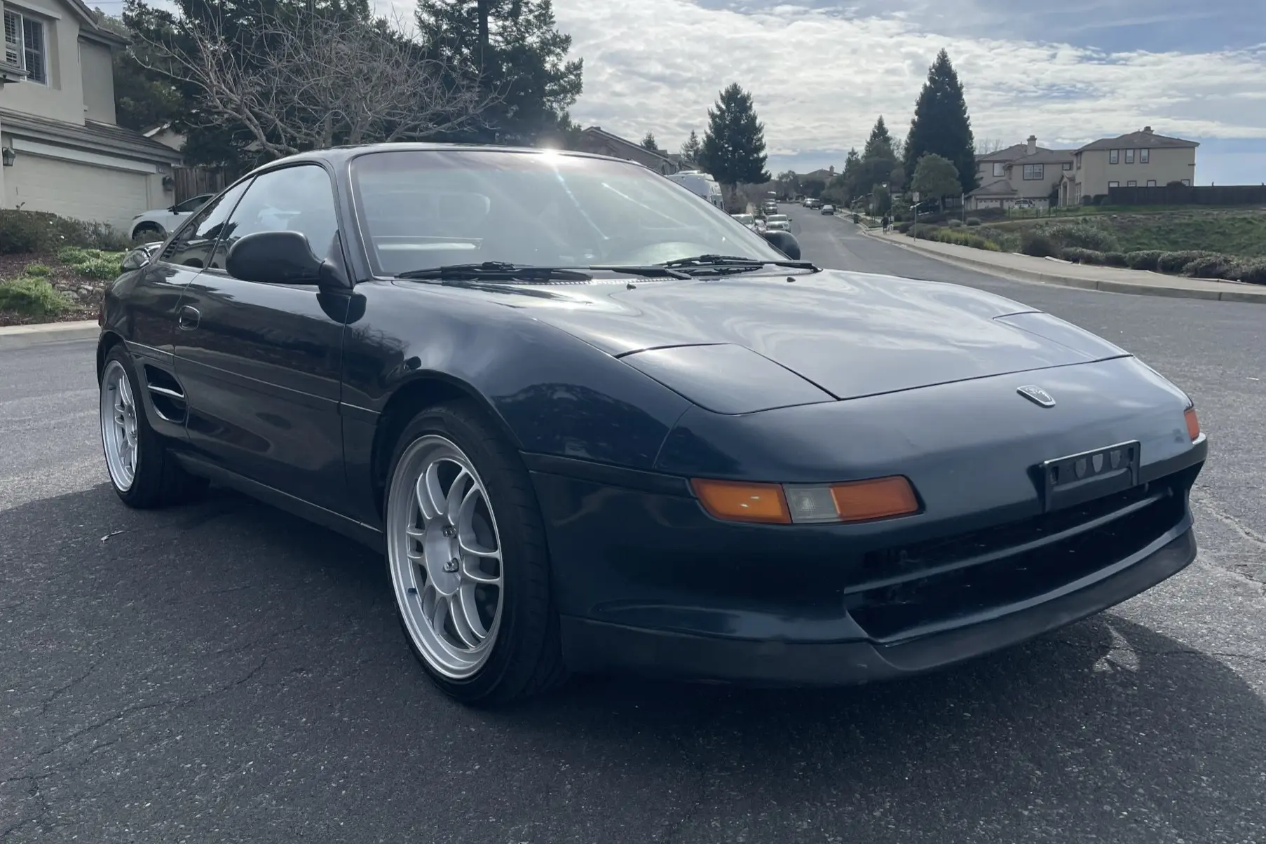 1991 Toyota MR2