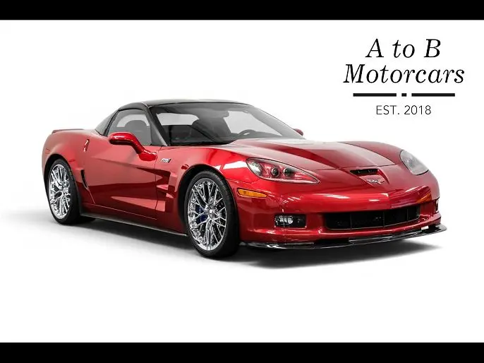 2012 Chevrolet Corvette ZR1