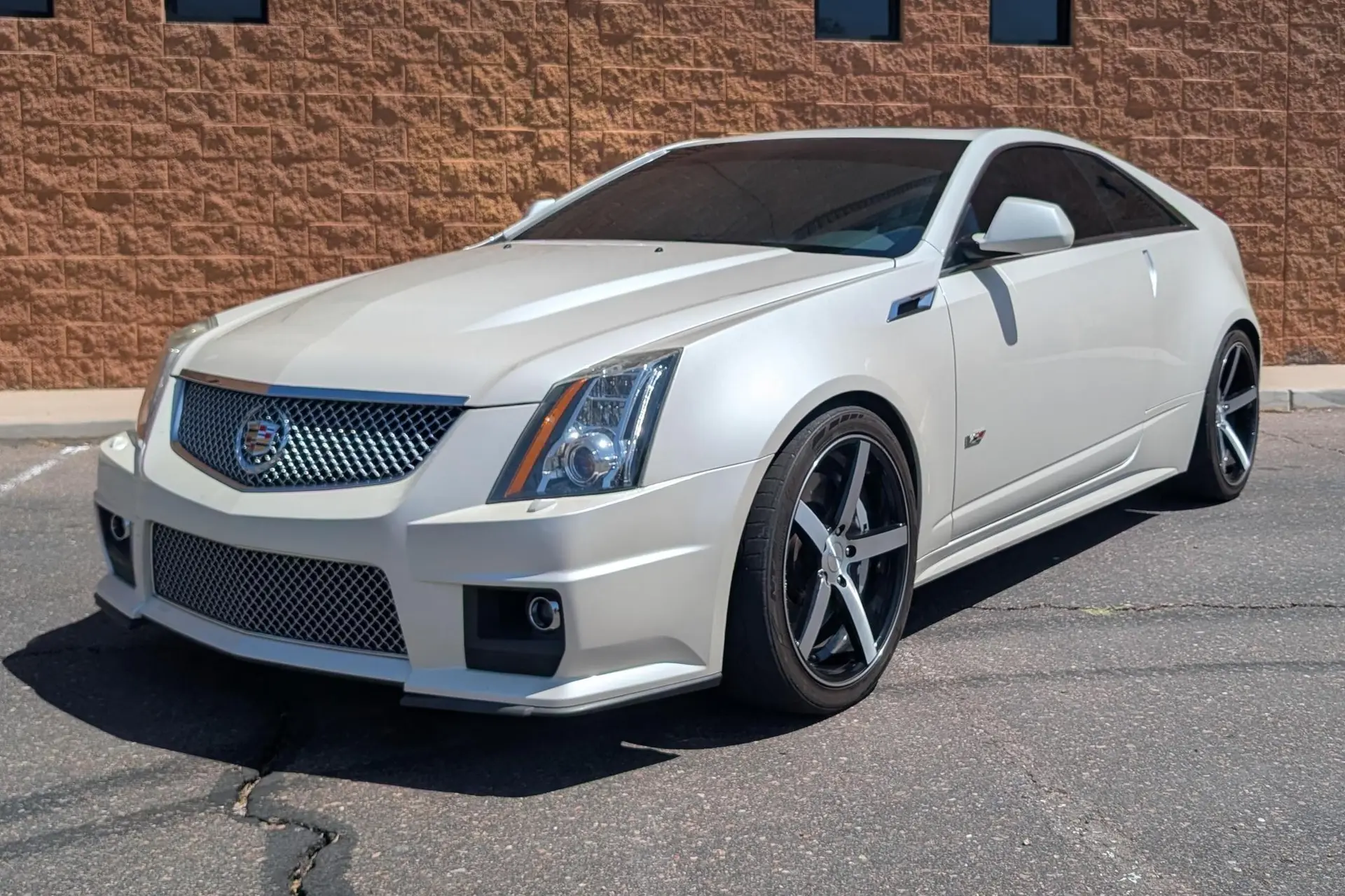 2011 Cadillac CTS Coupe
