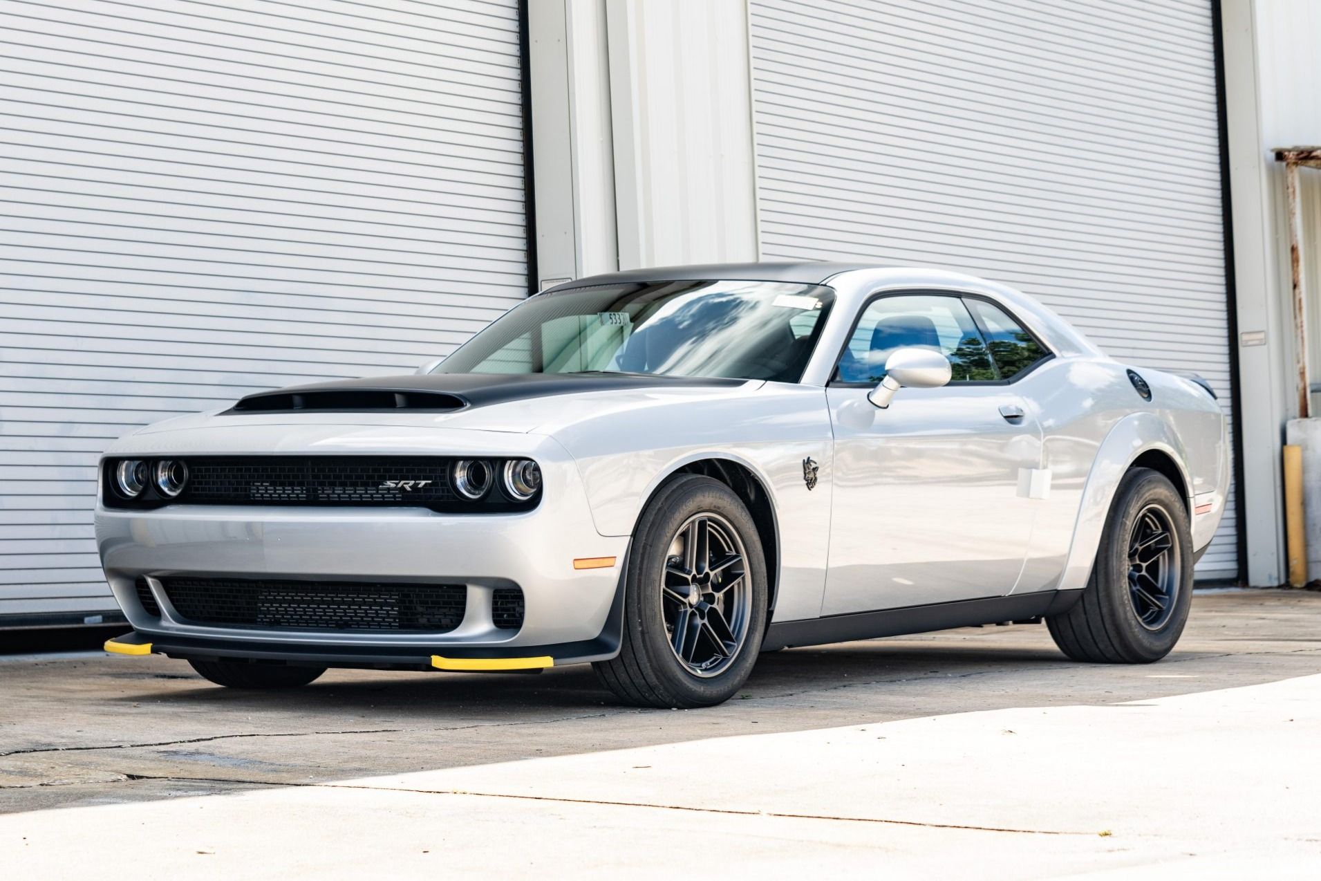 2023 Dodge Challenger SRT Demon 170