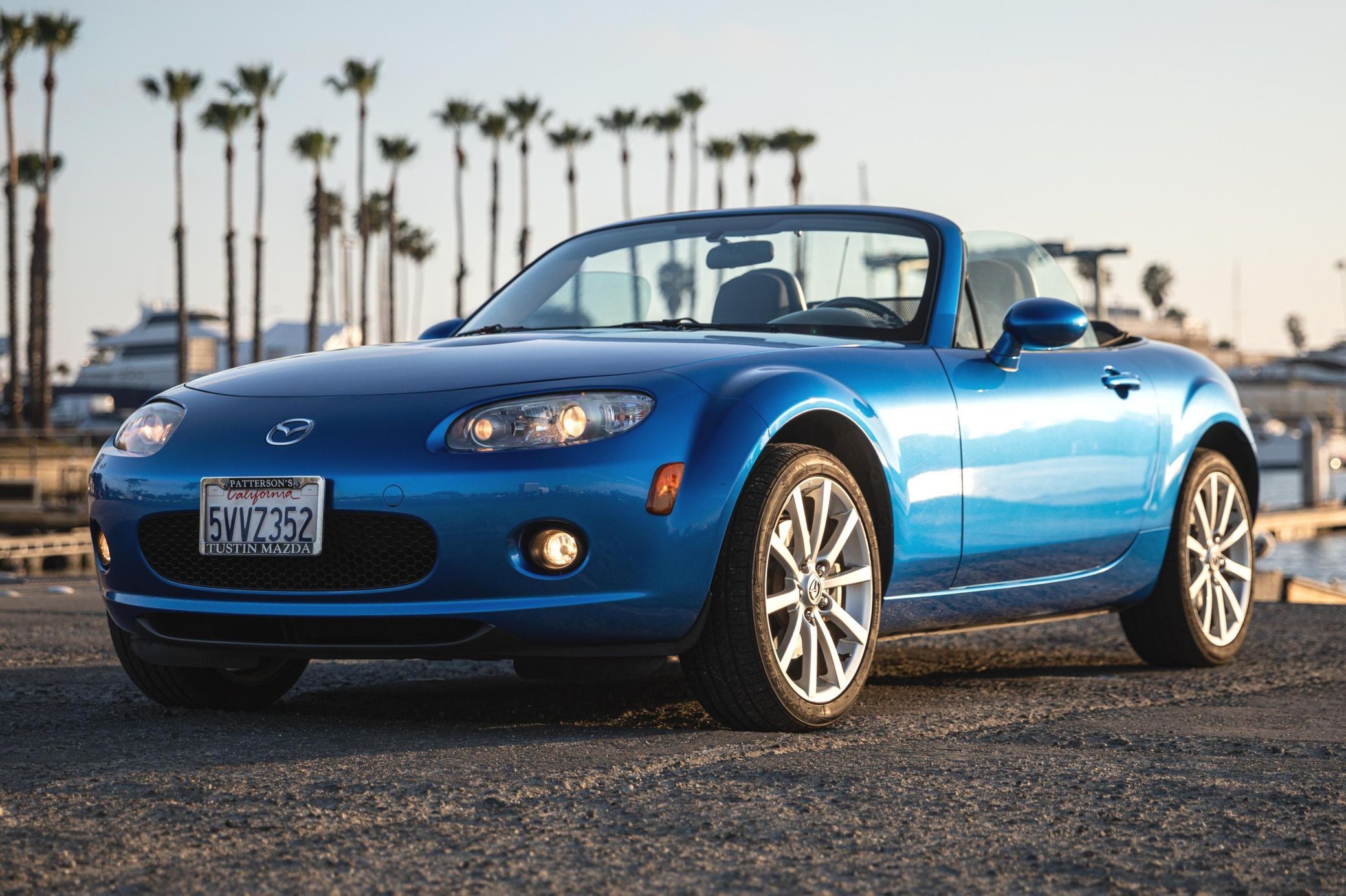 2006 Mazda MX-5 Miata