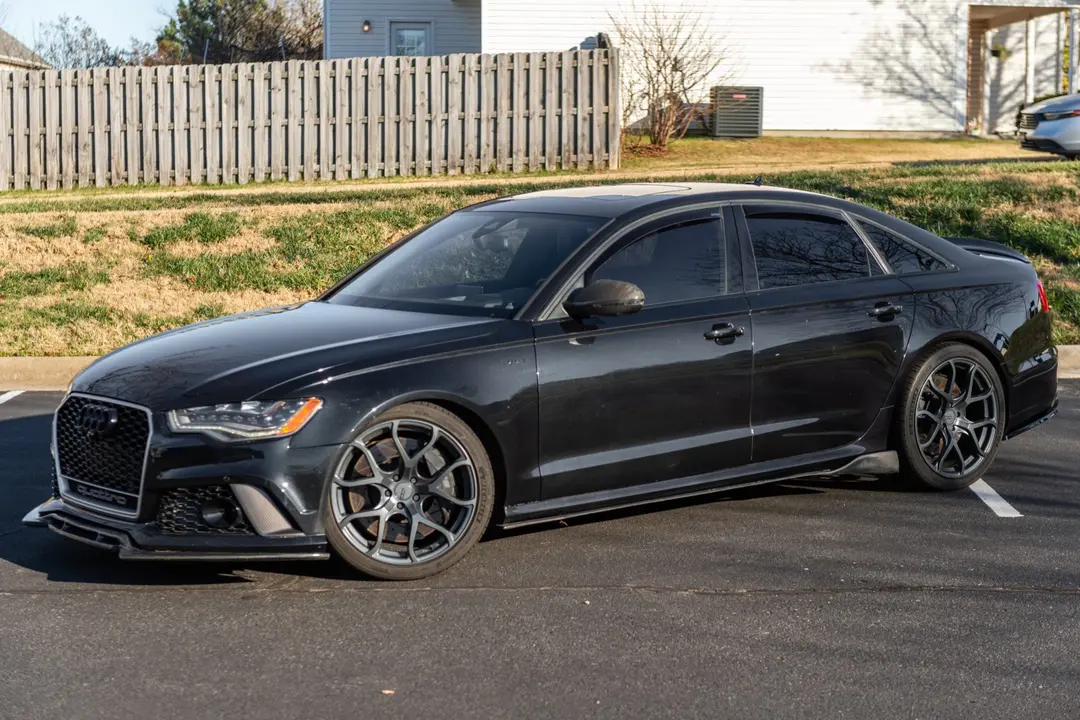 2013 Audi S6, sold Dec 2025
