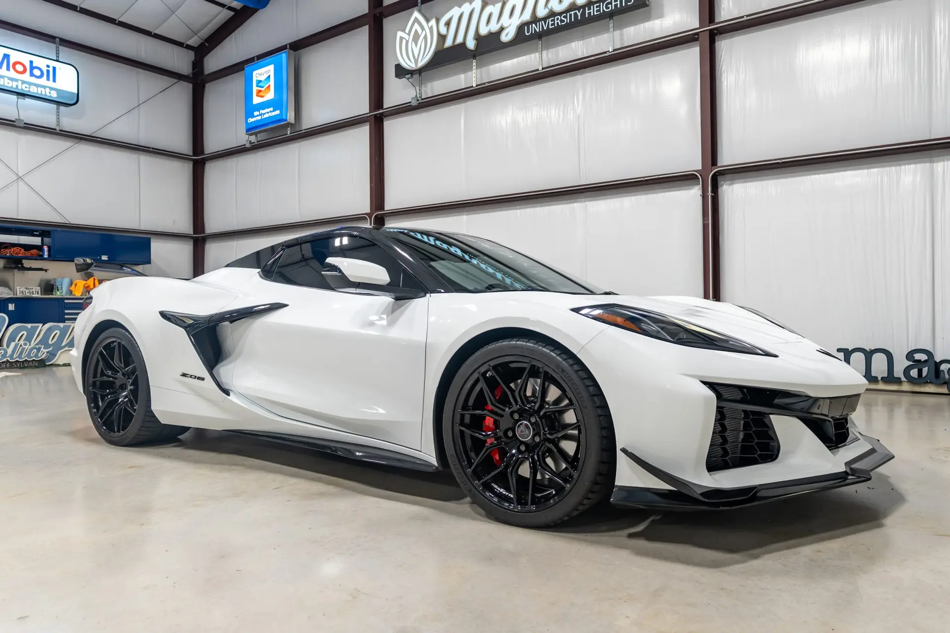 2024 Chevrolet Corvette Z06