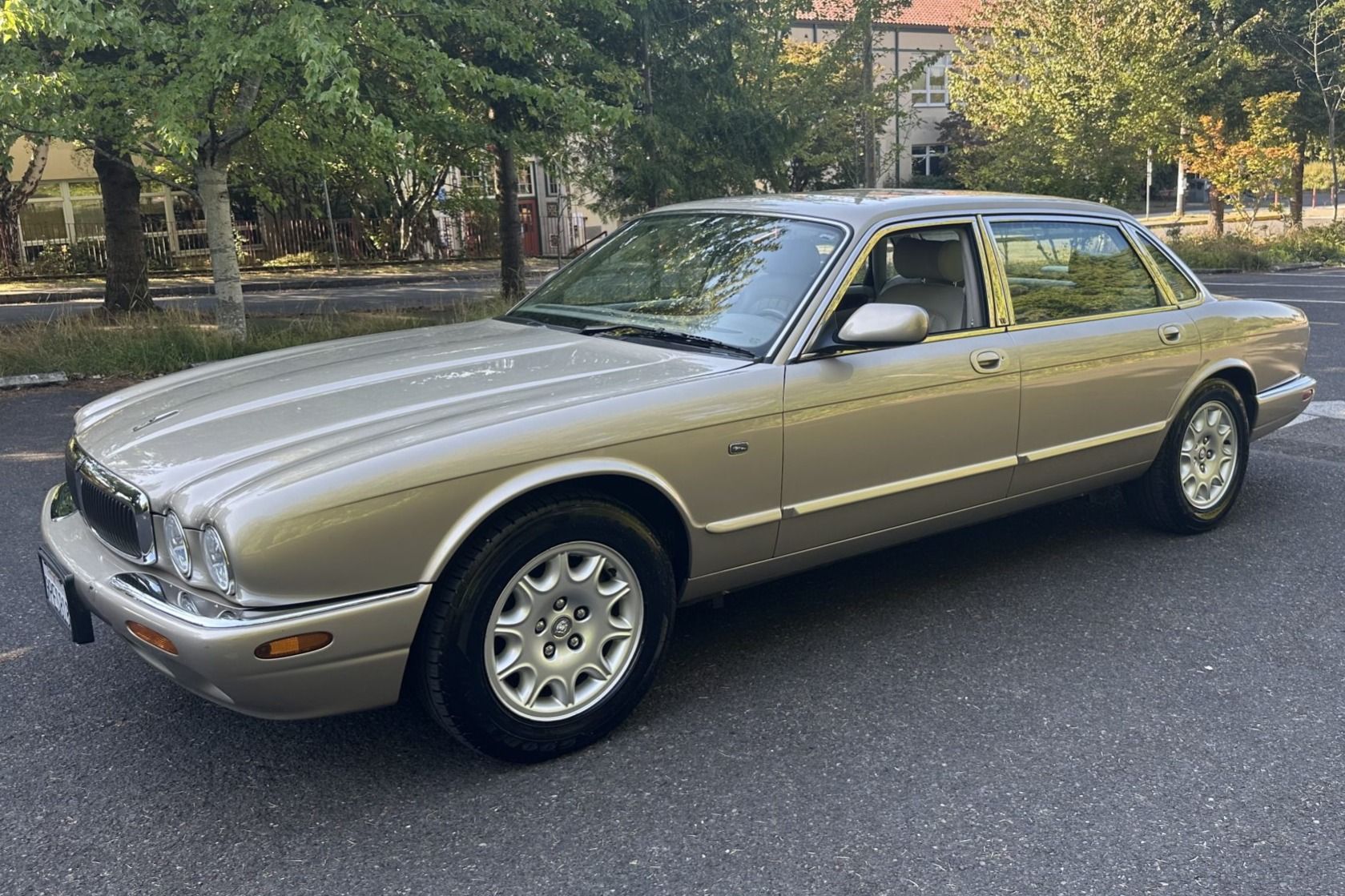1999 Jaguar XJ