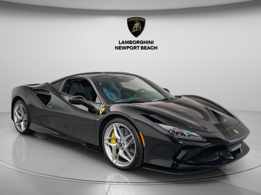 2020 Ferrari F8 Tributo