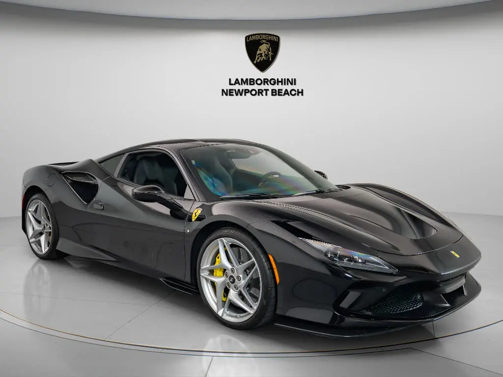2020 Ferrari F8 Tributo
