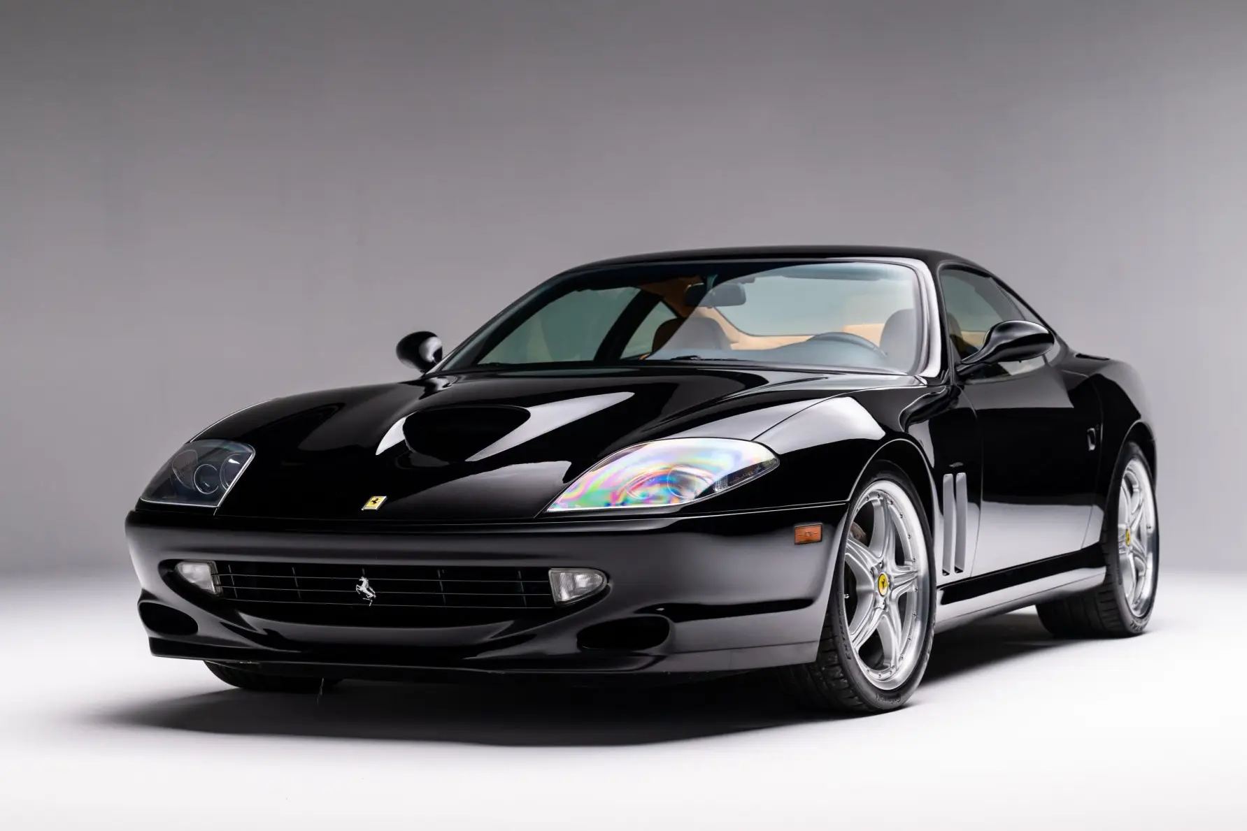 2001 Ferrari 550 Maranello