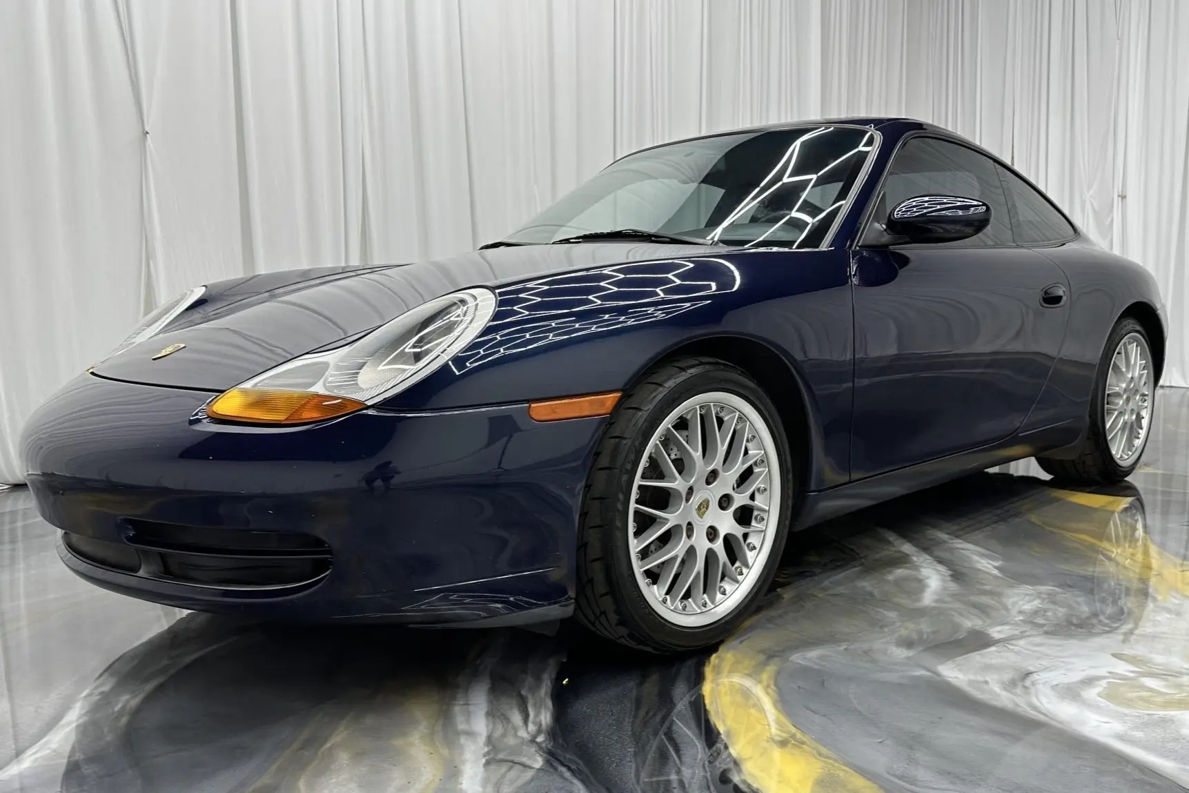 1999 Porsche 911 Carrera
