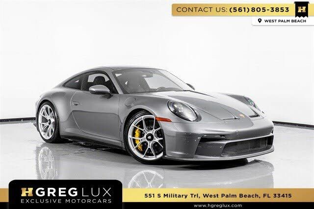 2023 Porsche 992.1 GT3