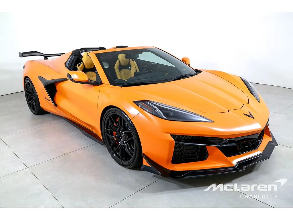 2023 Chevrolet Corvette Z06
