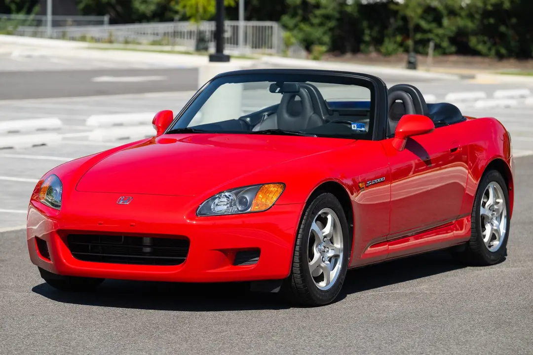 1999 Honda S2000, sold Oct 2026