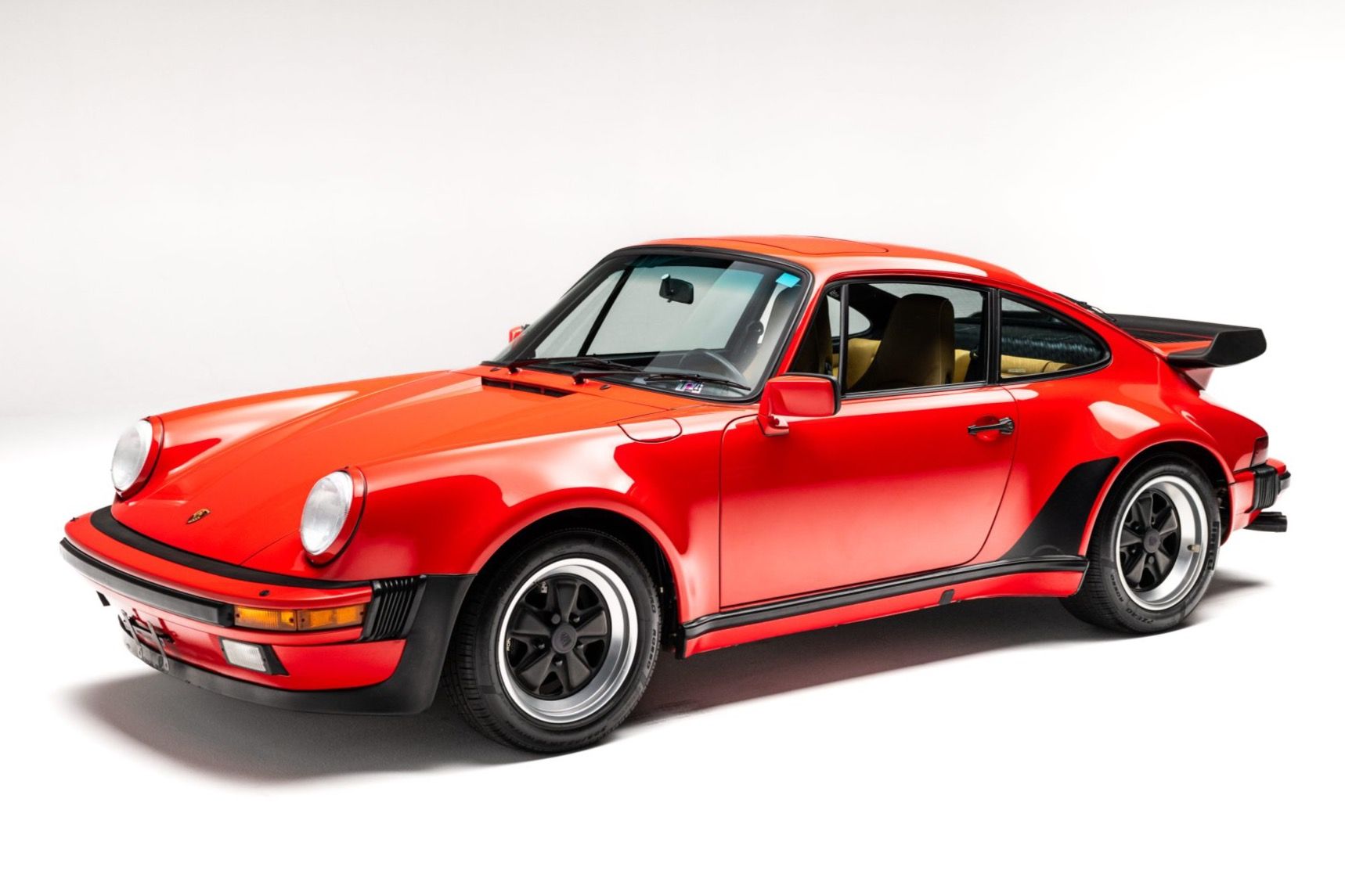 1987 Porsche 911 Club Sport