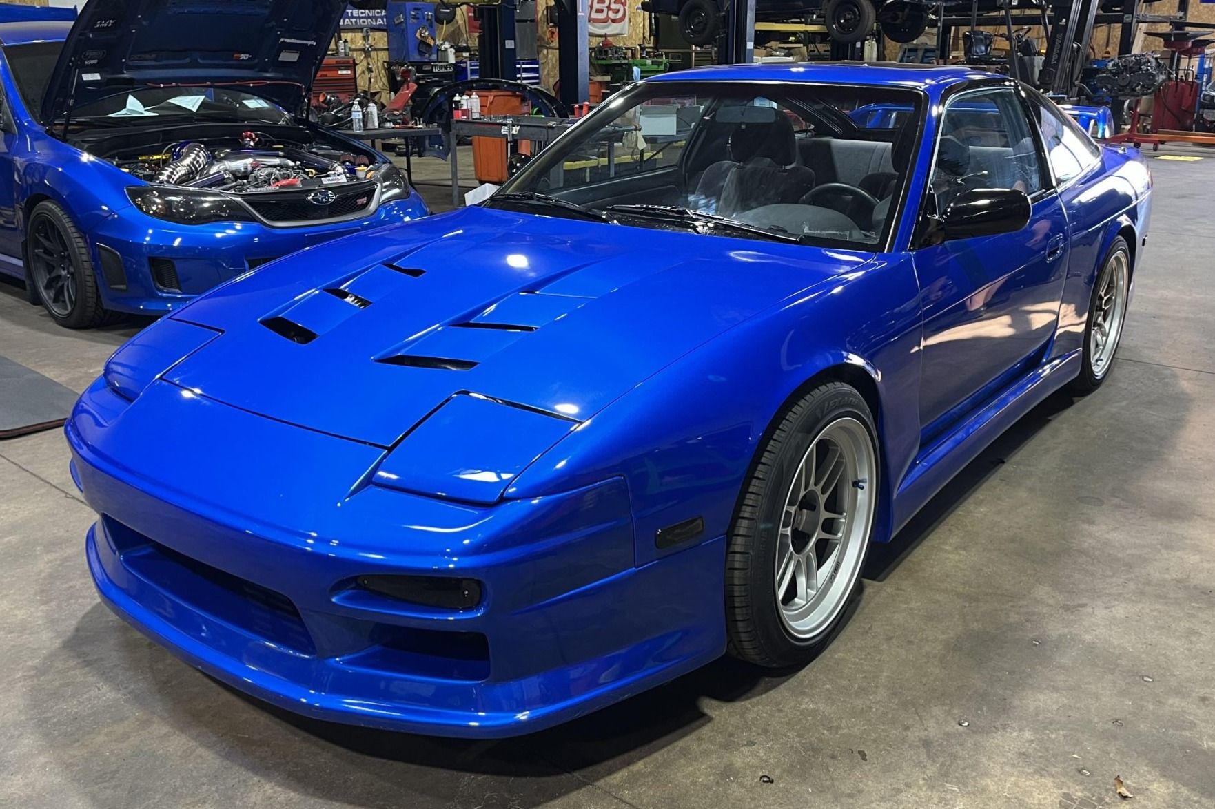 1991 Nissan 240SX
