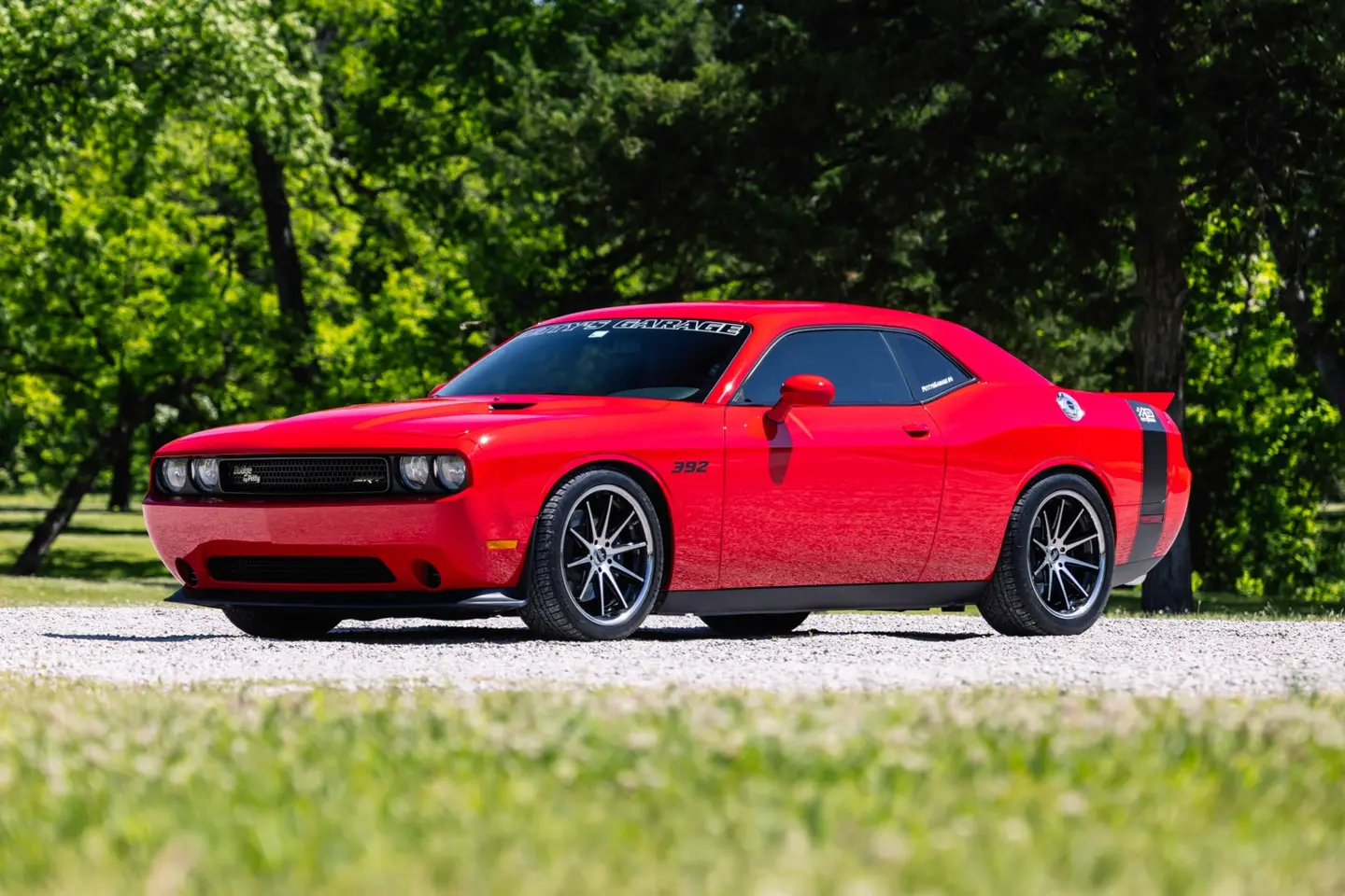 2008 Dodge Challenger, sold May 2026