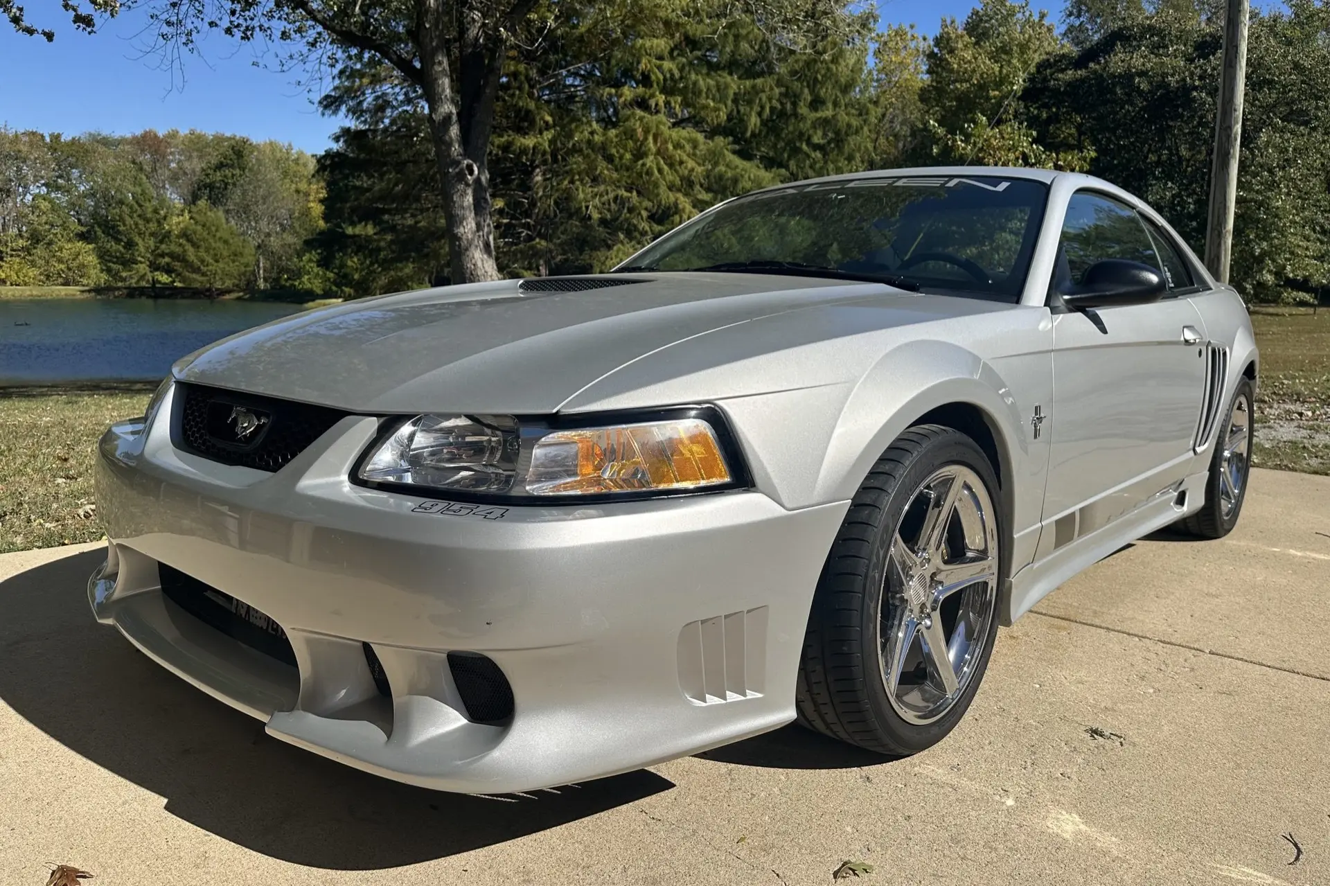 2000 Ford Mustang GT