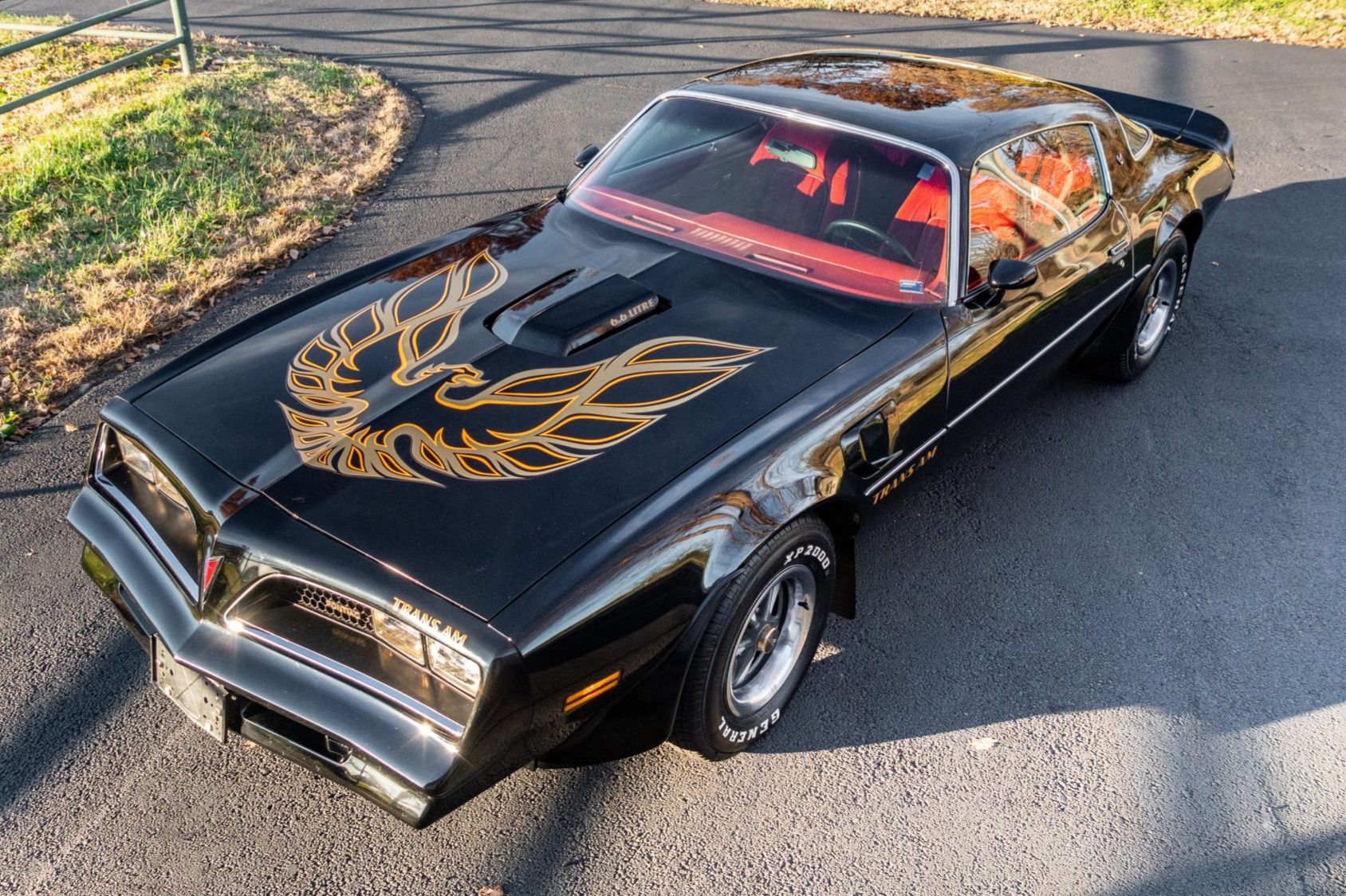 1977 Pontiac Firebird Trans Am