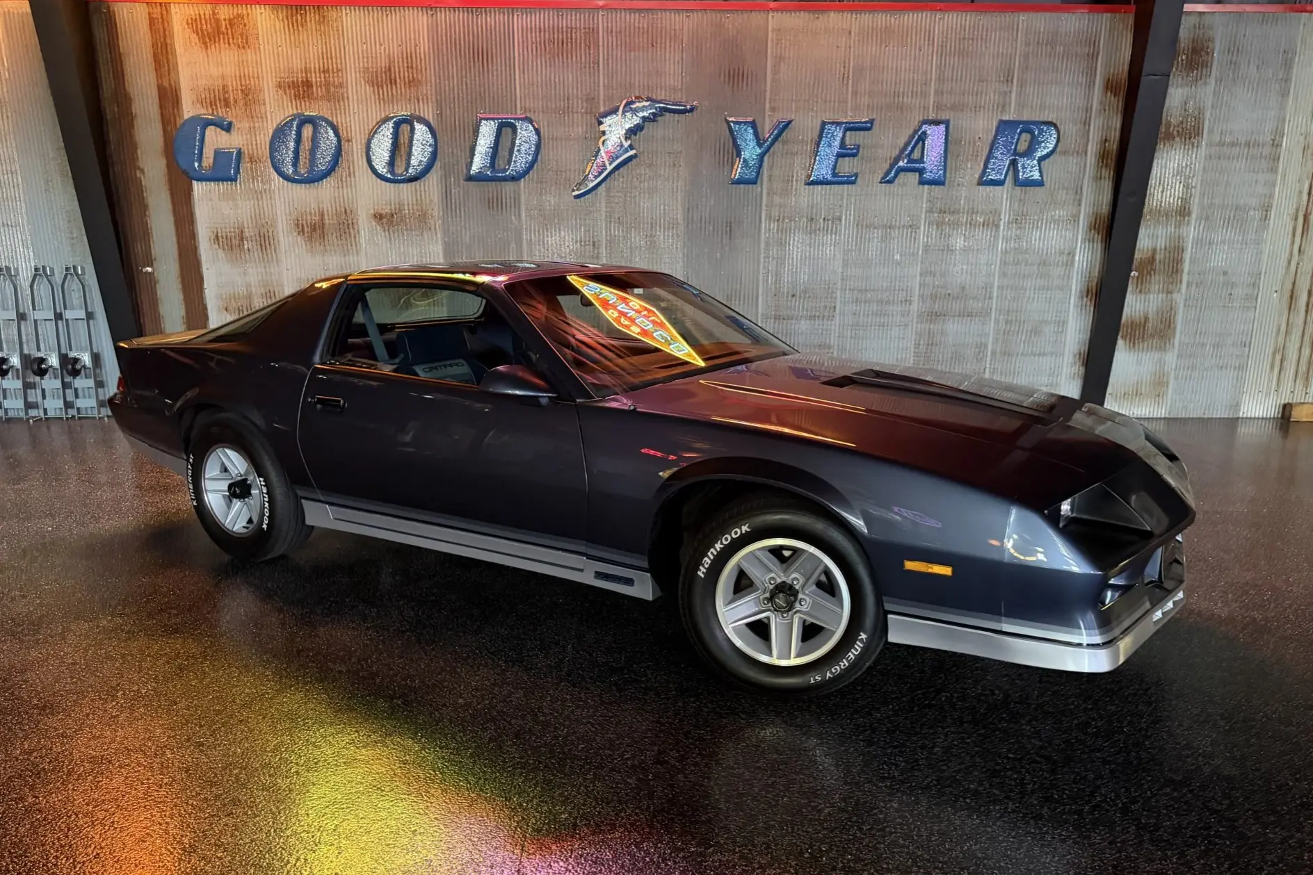 1984 Chevrolet Camaro