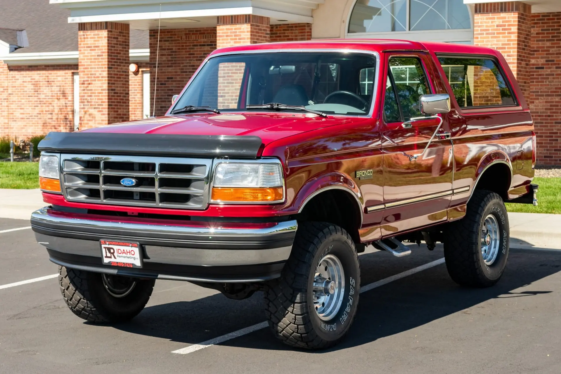 1994 Ford Bronco