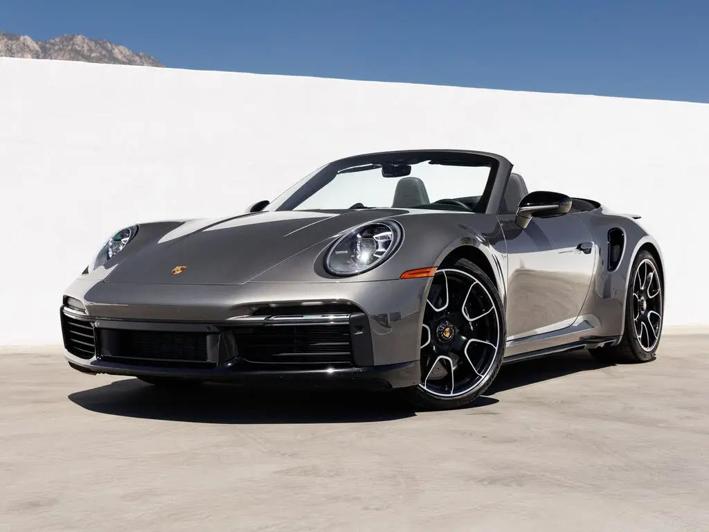 2024 Porsche 992.1 Turbo