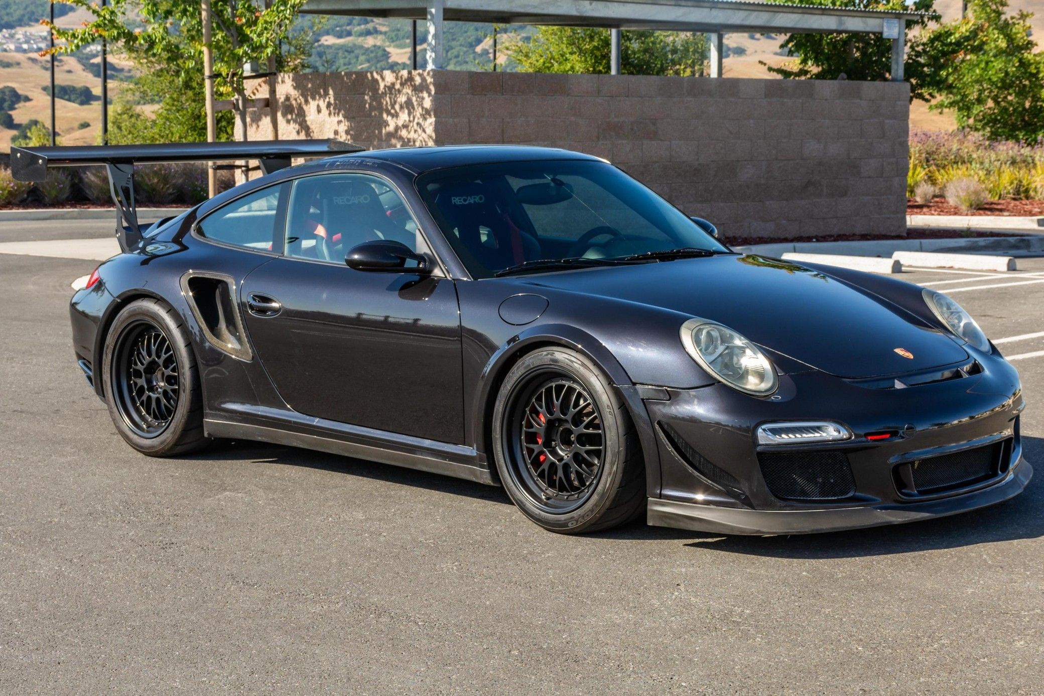 2007 Porsche 911 Turbo