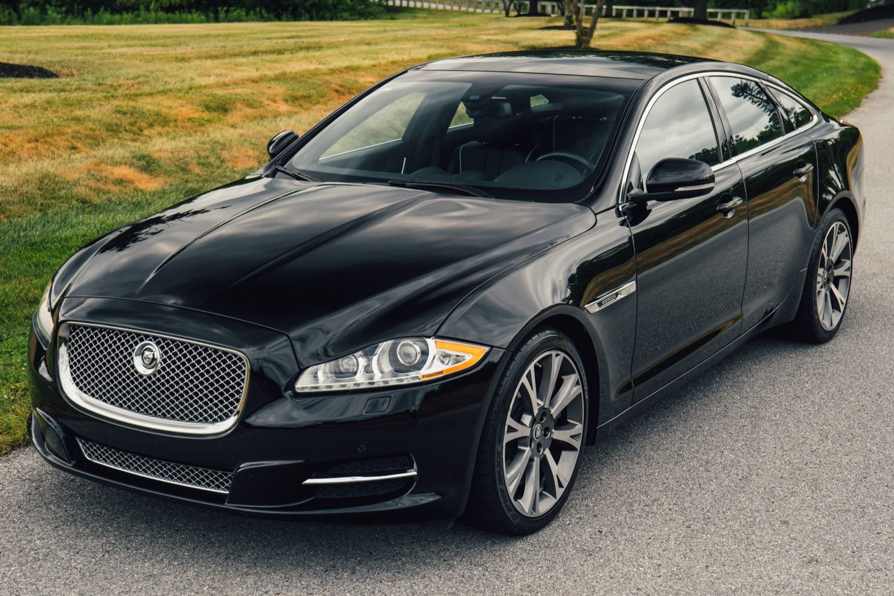 2011 Jaguar XJ