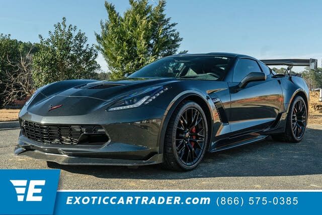 2019 Chevrolet Corvette Z06