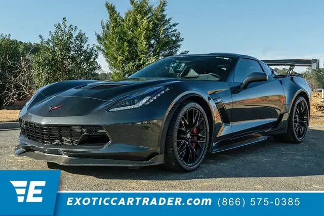 2019 Chevrolet Corvette Z06