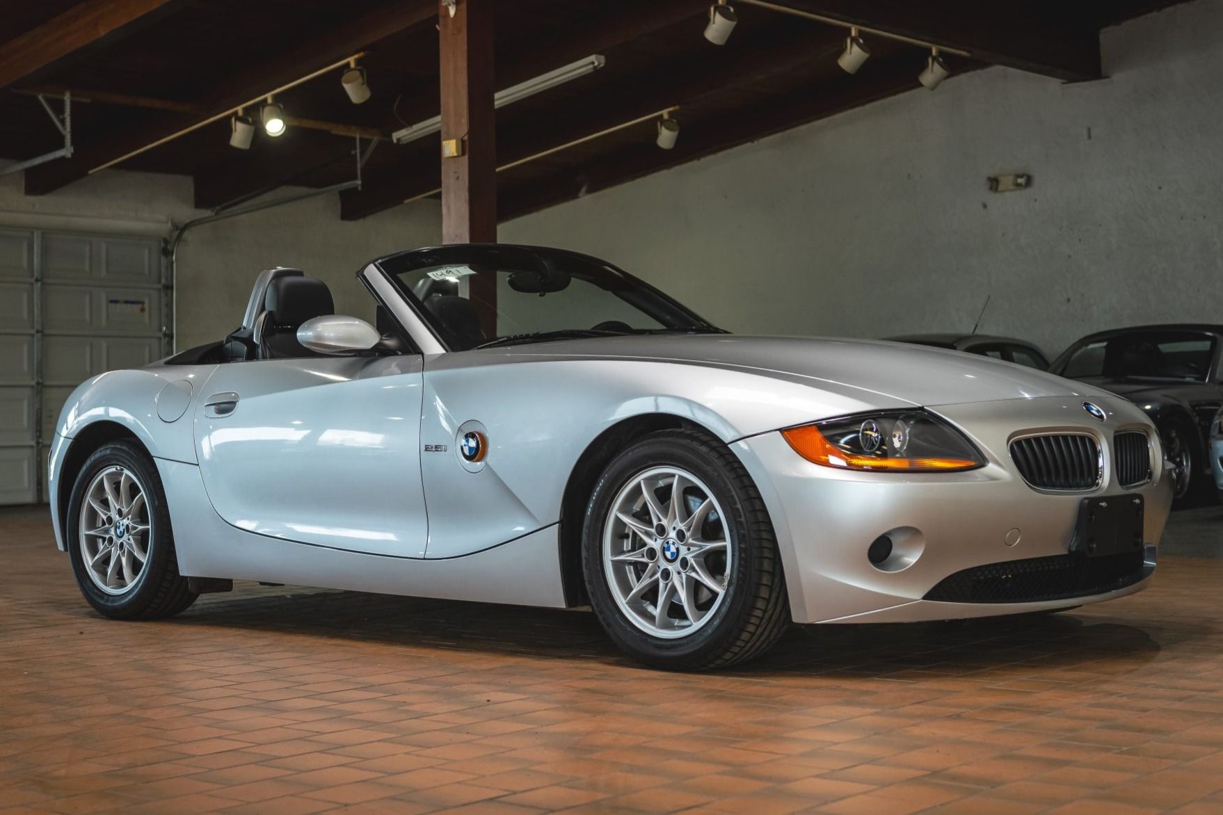 2003 BMW Z4