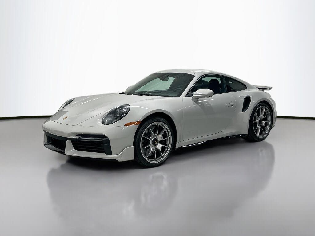 2025 Porsche 992.1 Turbo