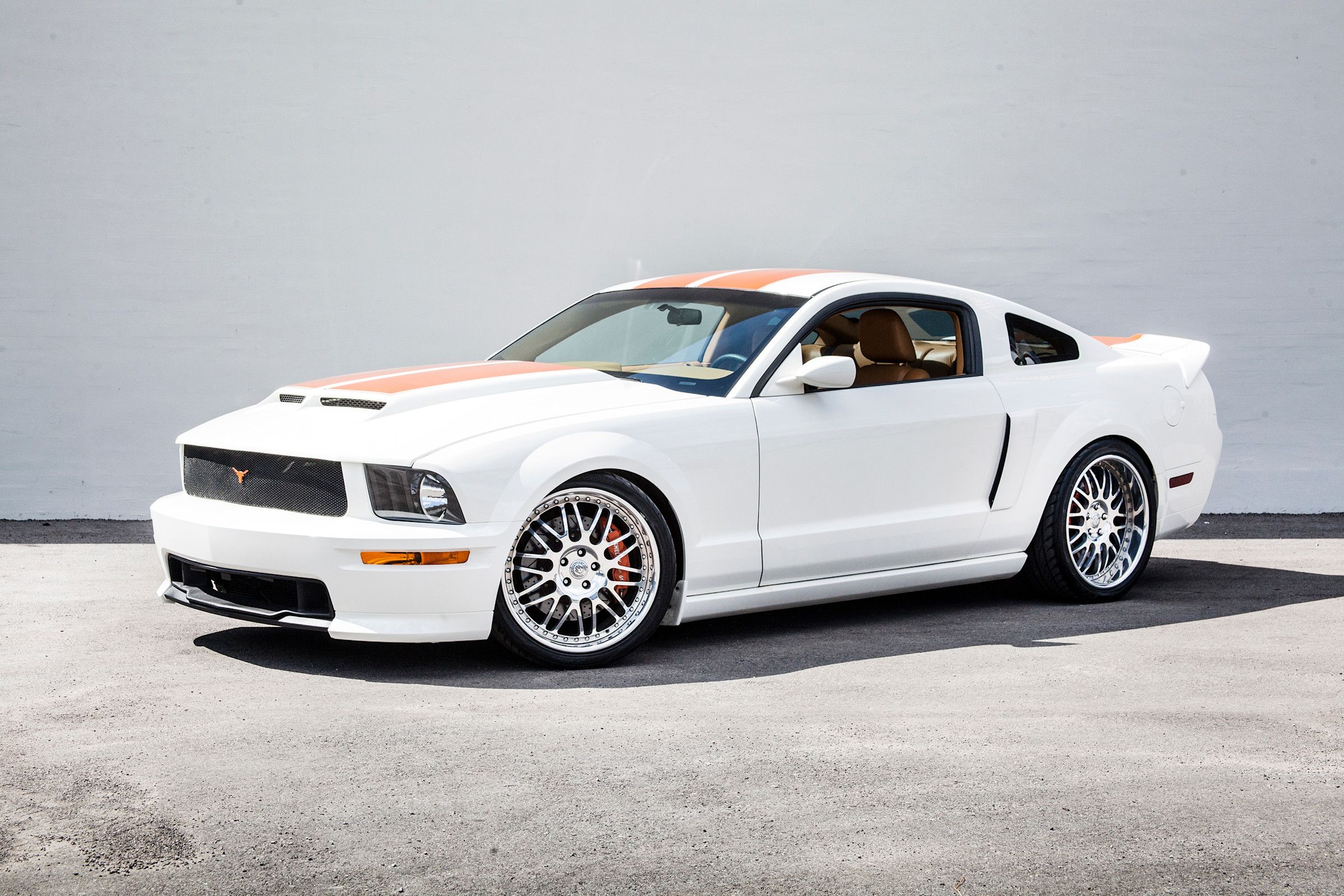 2007 Ford Mustang GT
