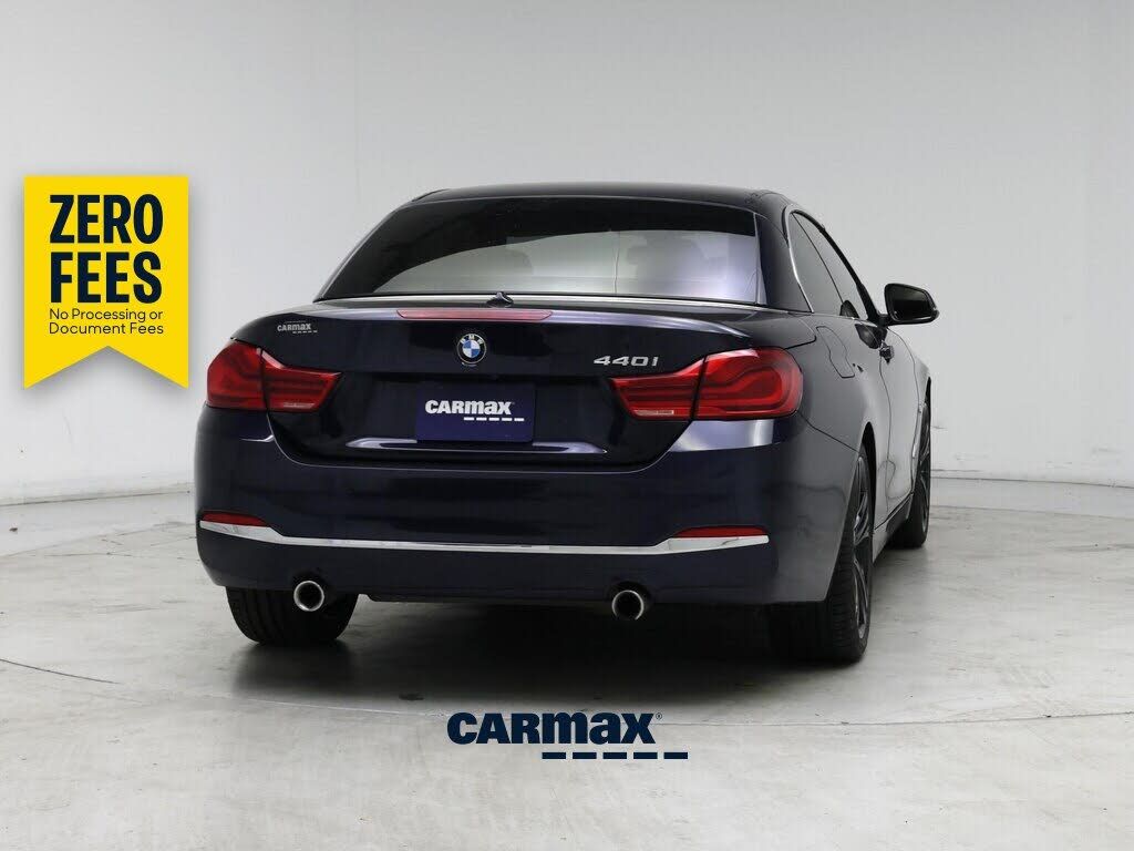 2019 BMW 4 Series Gran Coupe