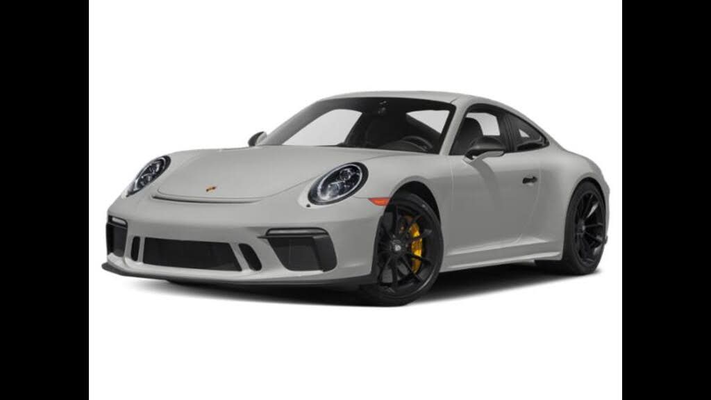 2018 Porsche 991.2 GT3