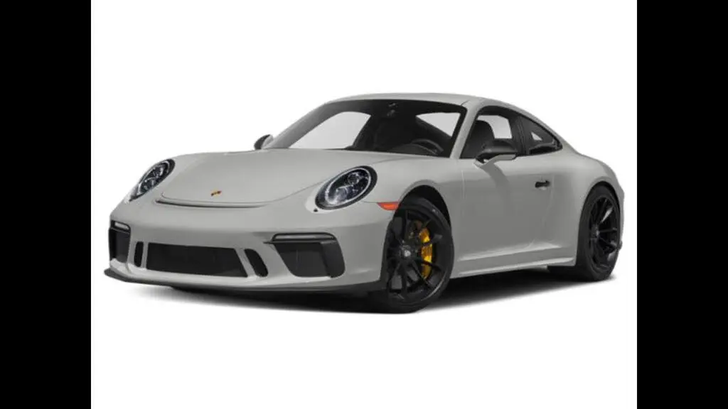 2018 Porsche 991.2 GT3