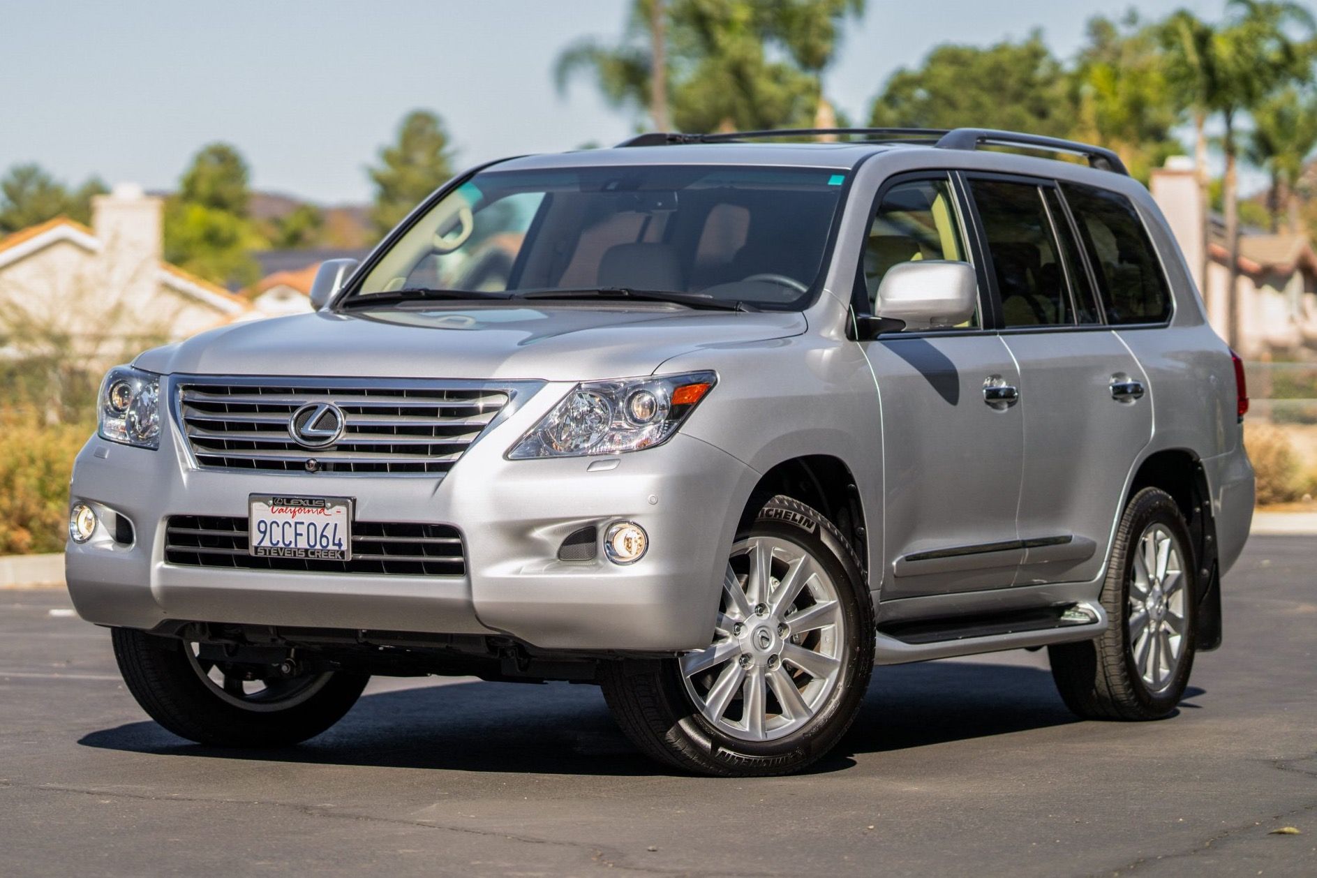 2011 Lexus LX
