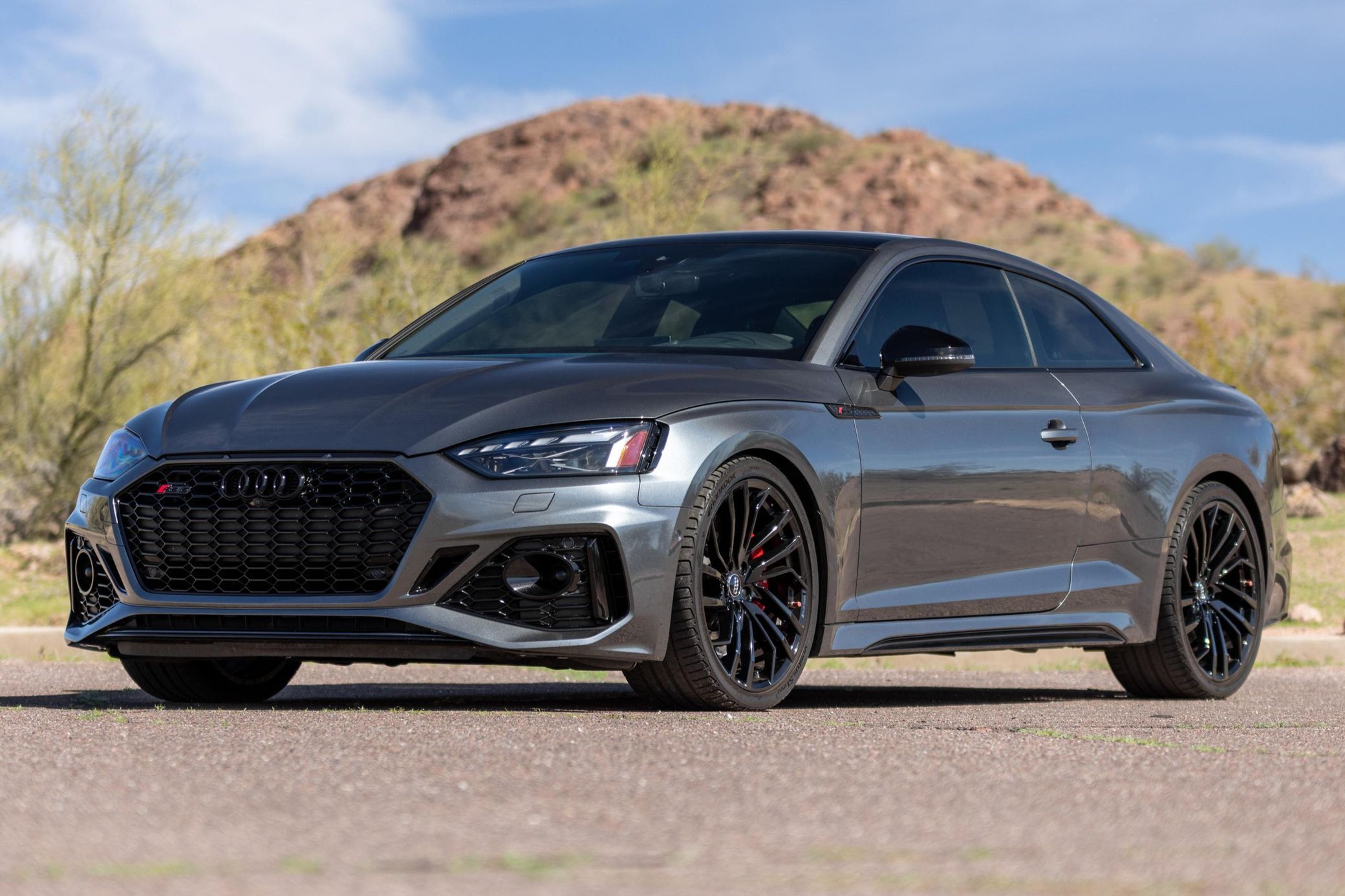 2021 Audi RS 5