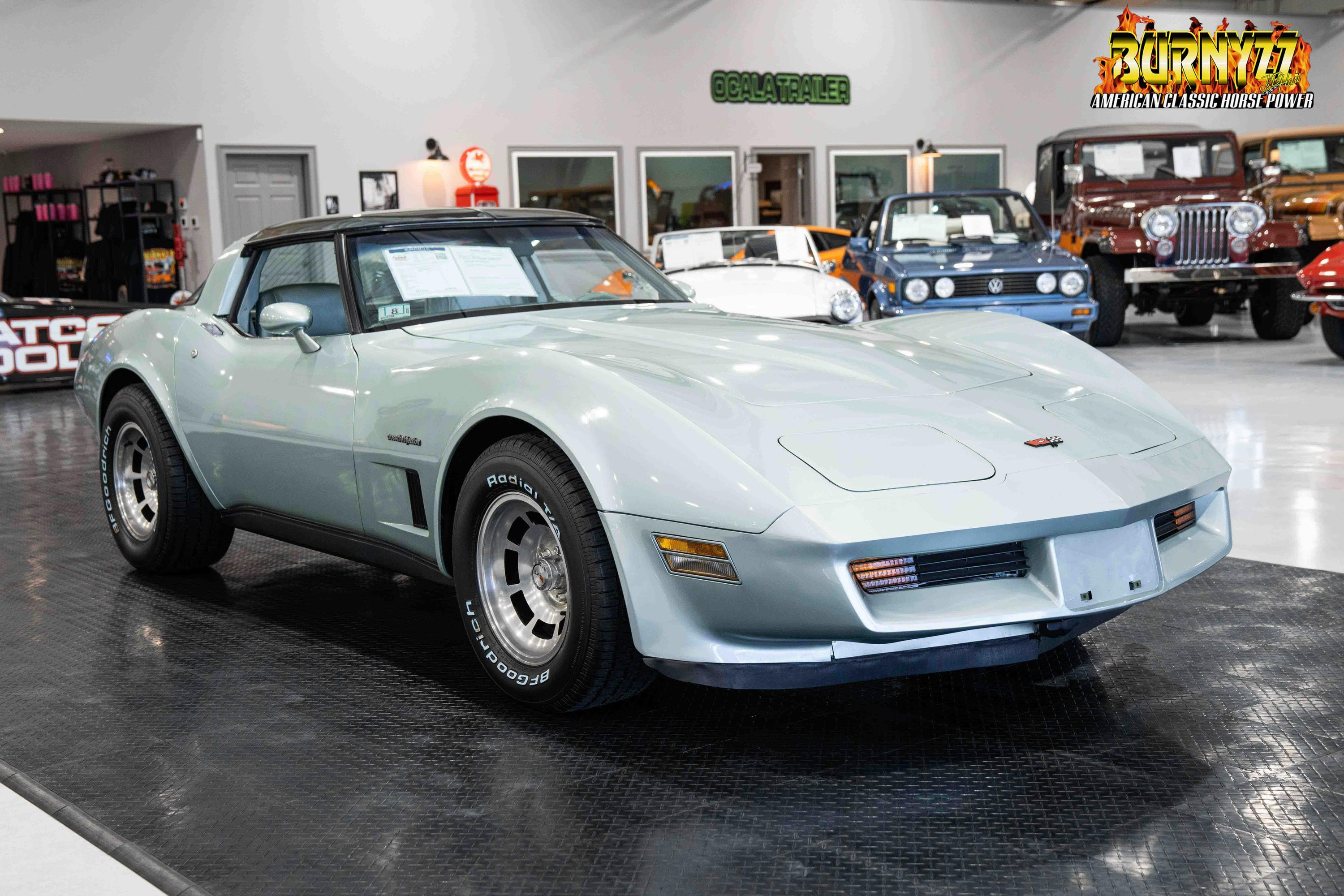 1982 Chevrolet Corvette