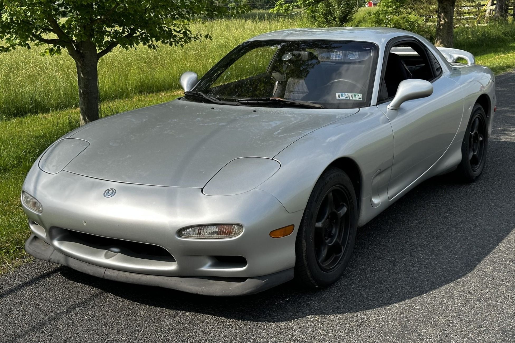 1993 Mazda RX-7