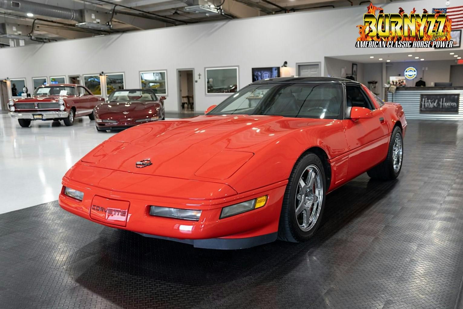 1996 Chevrolet Corvette